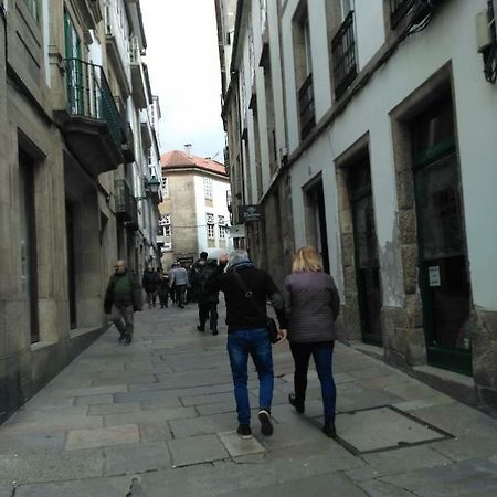 Fogar de Breogan Santiago de Compostela Exterior foto