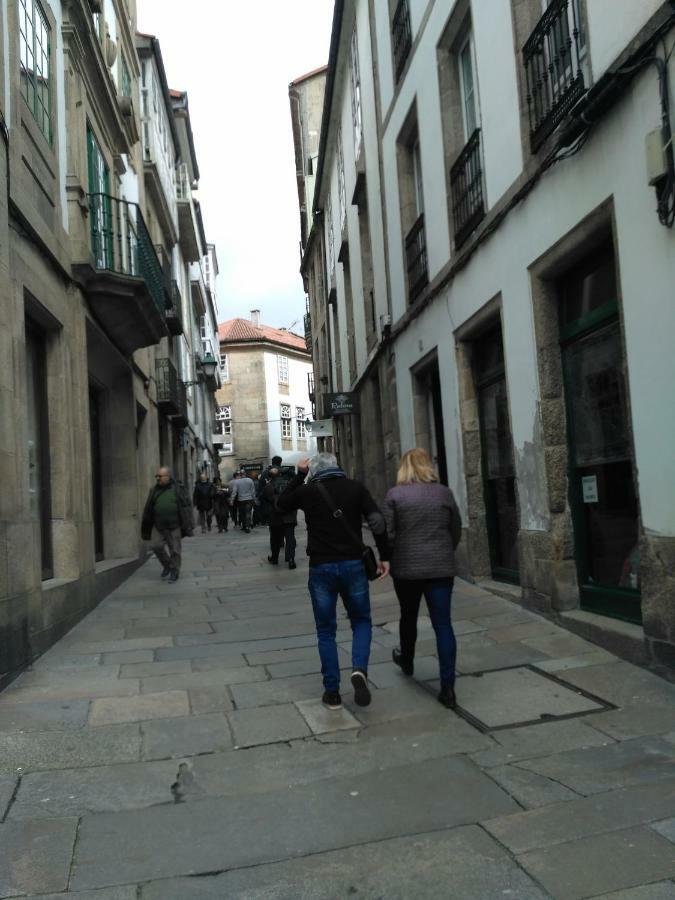 Fogar de Breogan Santiago de Compostela Exterior foto